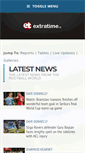 Mobile Screenshot of extratime.com